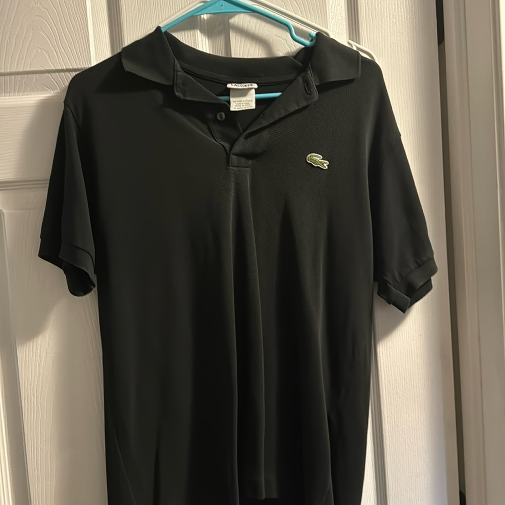 Lacoste polo Gently worn, great condition